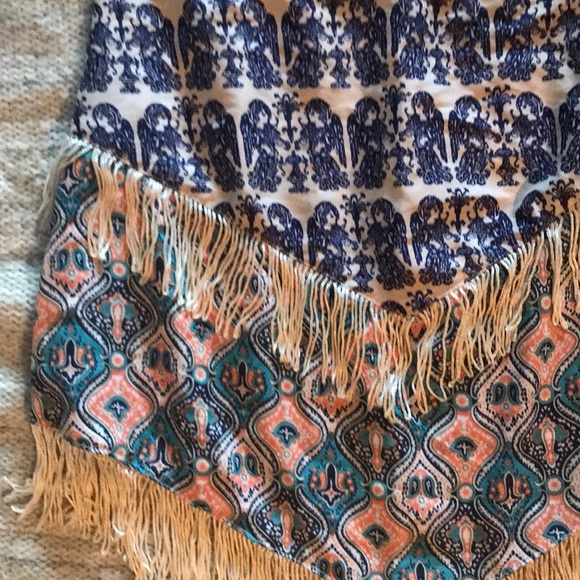 Lf fringe skirt - Picture 2 of 4